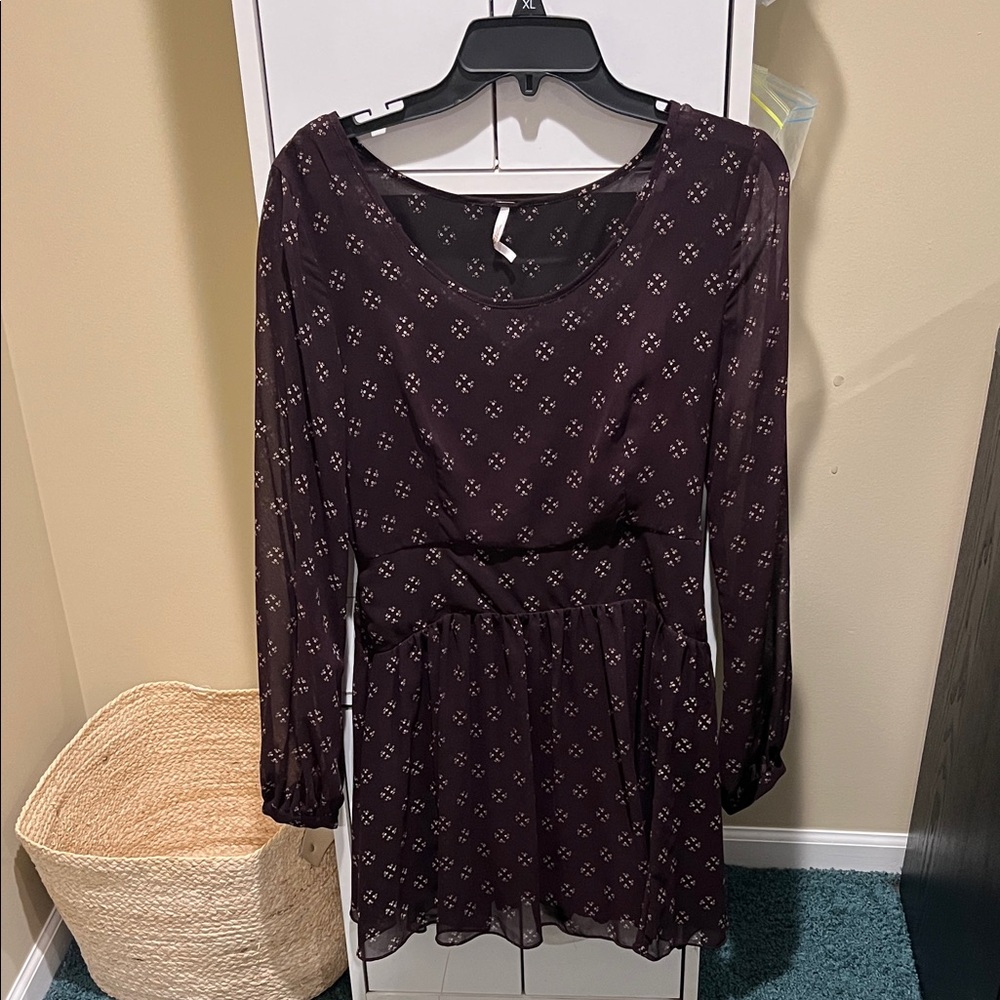 SOLD❌Free People dress